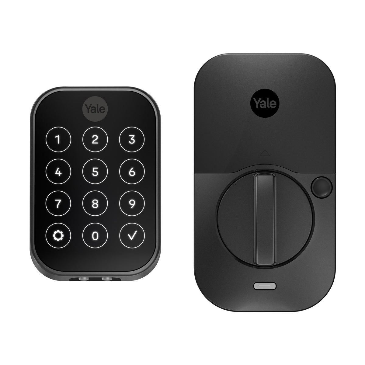 NEW - Yale Assure Lock 2 Plus DoorSense and Wi-Fi Module