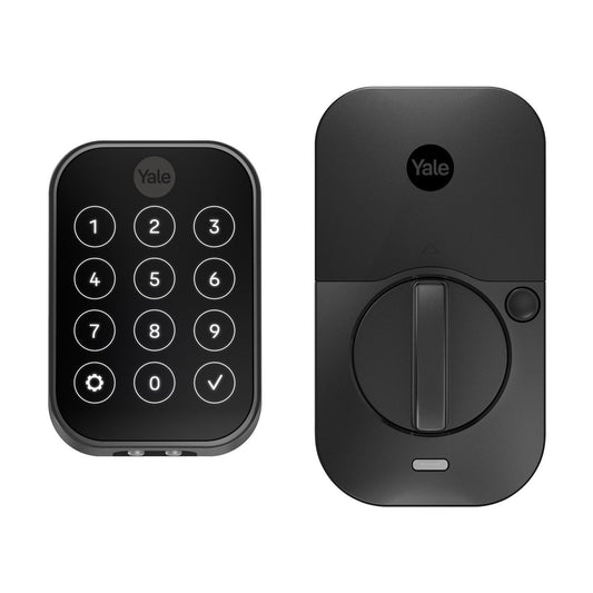 NEW - Yale Assure Lock 2 Plus DoorSense and Wi-Fi Module