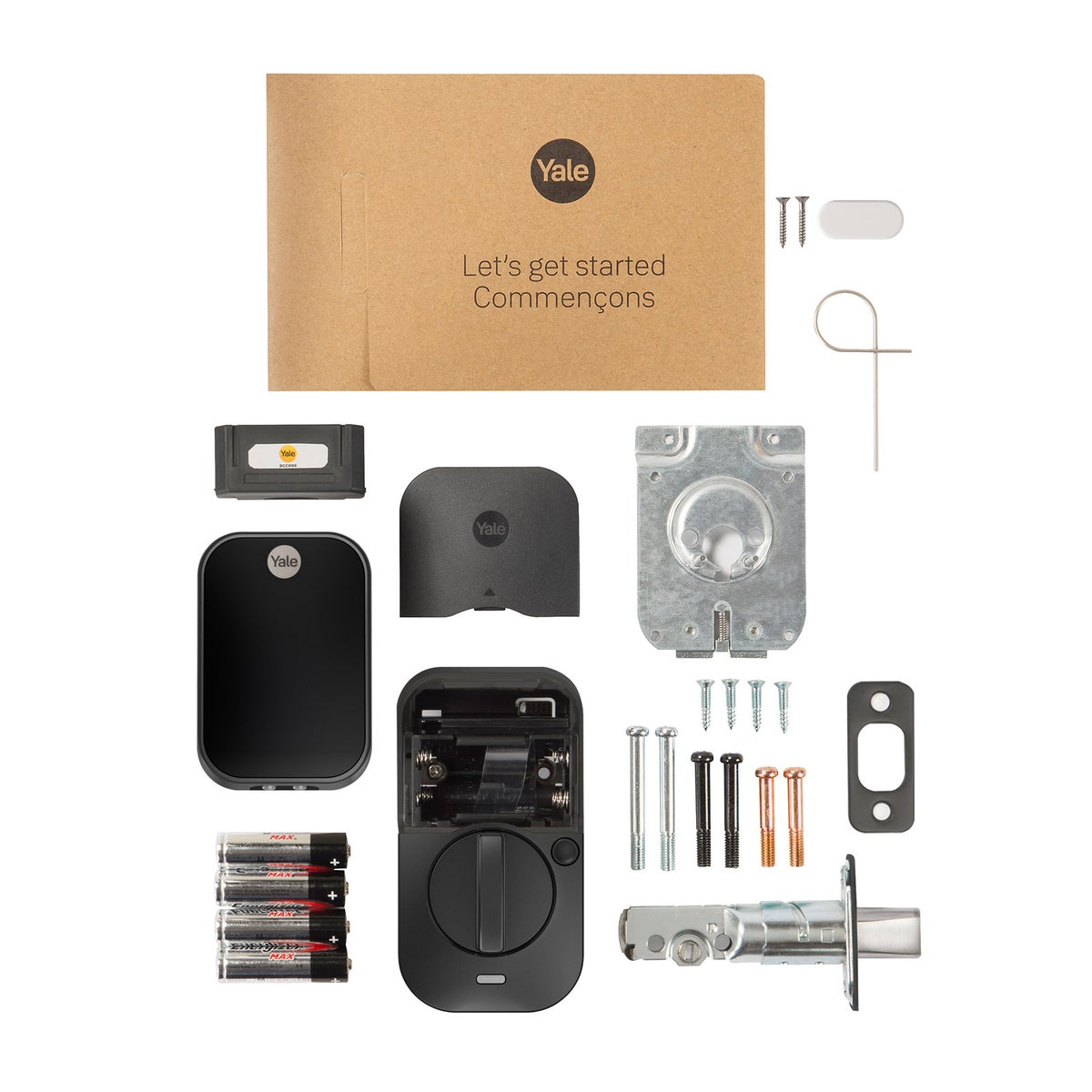 NEW - Yale Assure Lock 2 Plus DoorSense and Wi-Fi Module