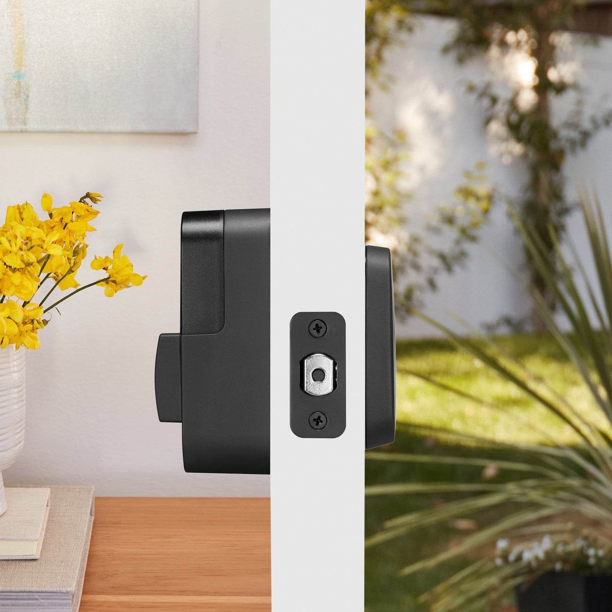 NEW - Yale Assure Lock 2 Plus DoorSense and Wi-Fi Module