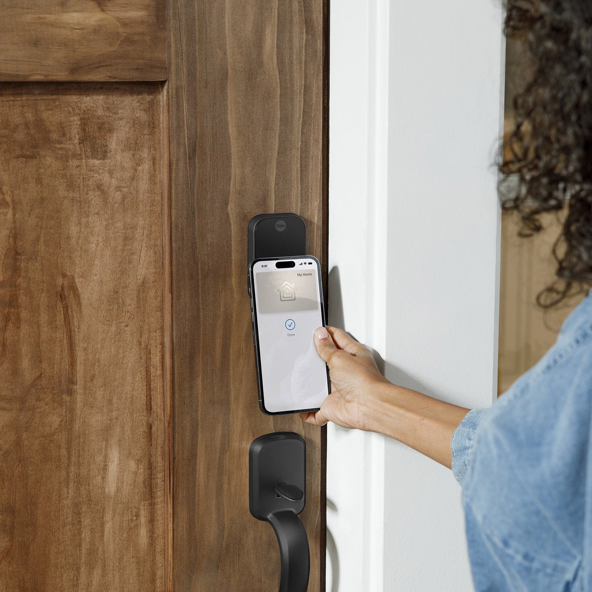 NEW - Yale Assure Lock 2 Plus DoorSense and Wi-Fi Module