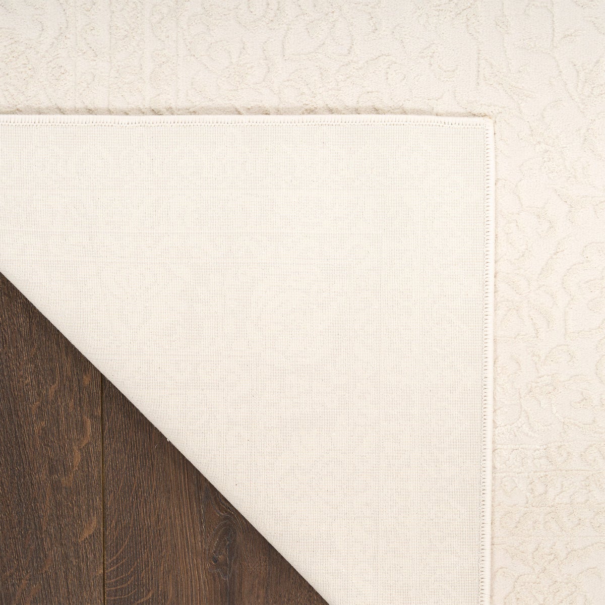 Nourison Arctic Area Rug Collection, Noelle, 2ft 3in. x 7 ft 6in.