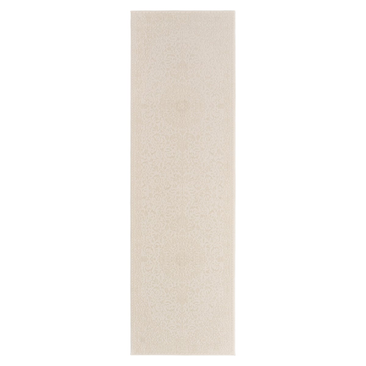 Nourison Arctic Area Rug Collection, Noelle, 2ft 3in. x 7 ft 6in.