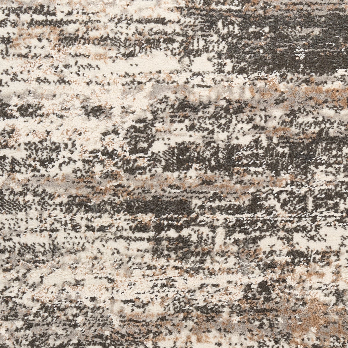 Nourison Arctic Area Rug Collection, McKinley - 6'6" x 9'2"