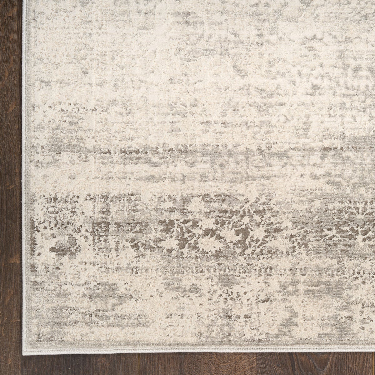 Nourison Arctic Area Rug Collection, Zaria, 7 ft. 10 in. x 10 ft.