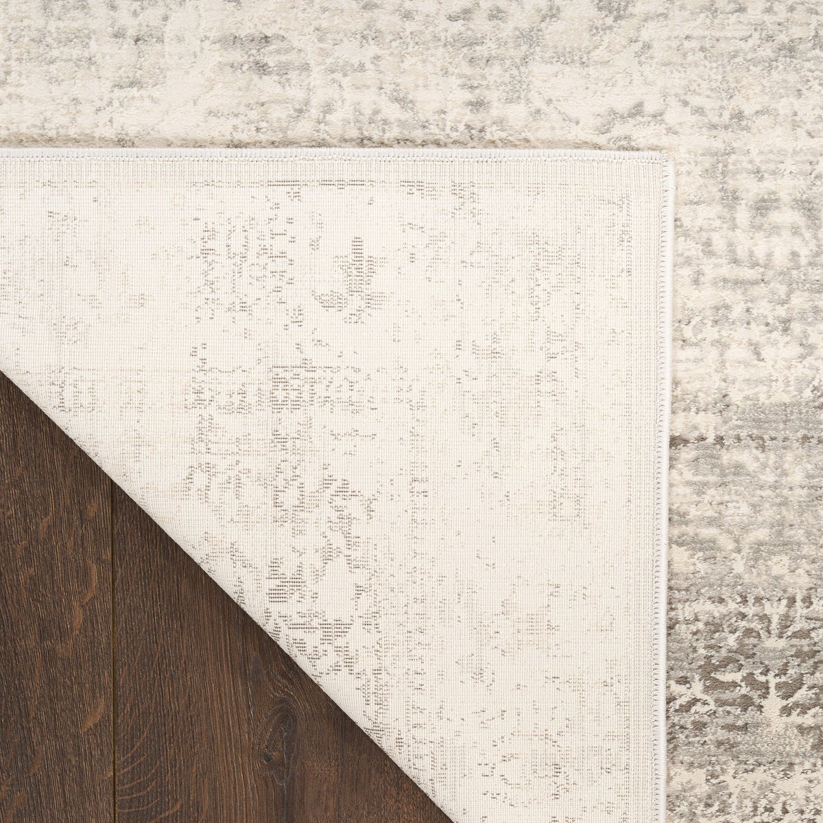 Nourison Arctic Area Rug Collection, Zaria, 7 ft. 10 in. x 10 ft.