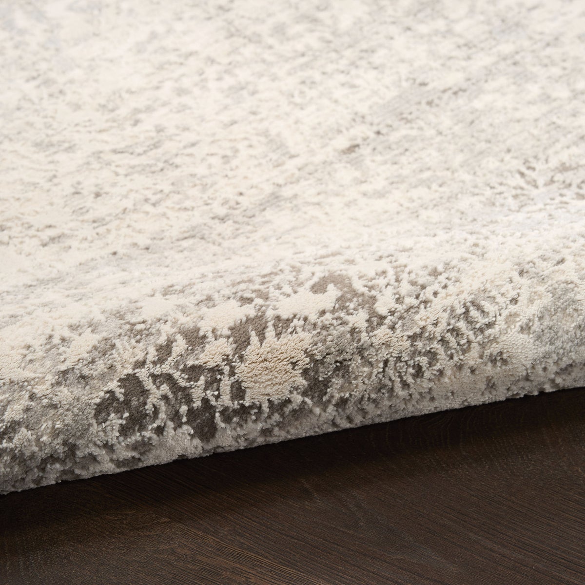Nourison Arctic Area Rug Collection, Zaria, 7 ft. 10 in. x 10 ft.