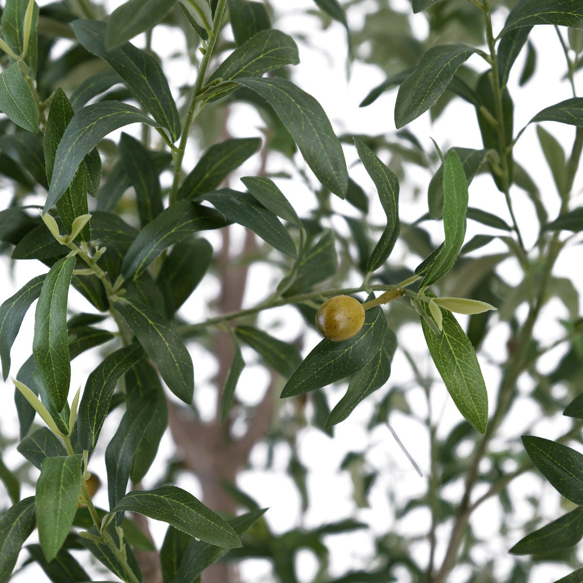 Faux 8' Olive Tree
