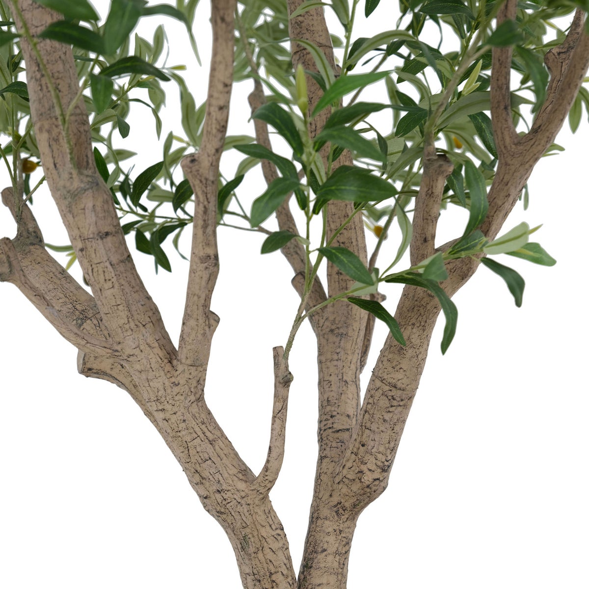 Faux 8' Olive Tree