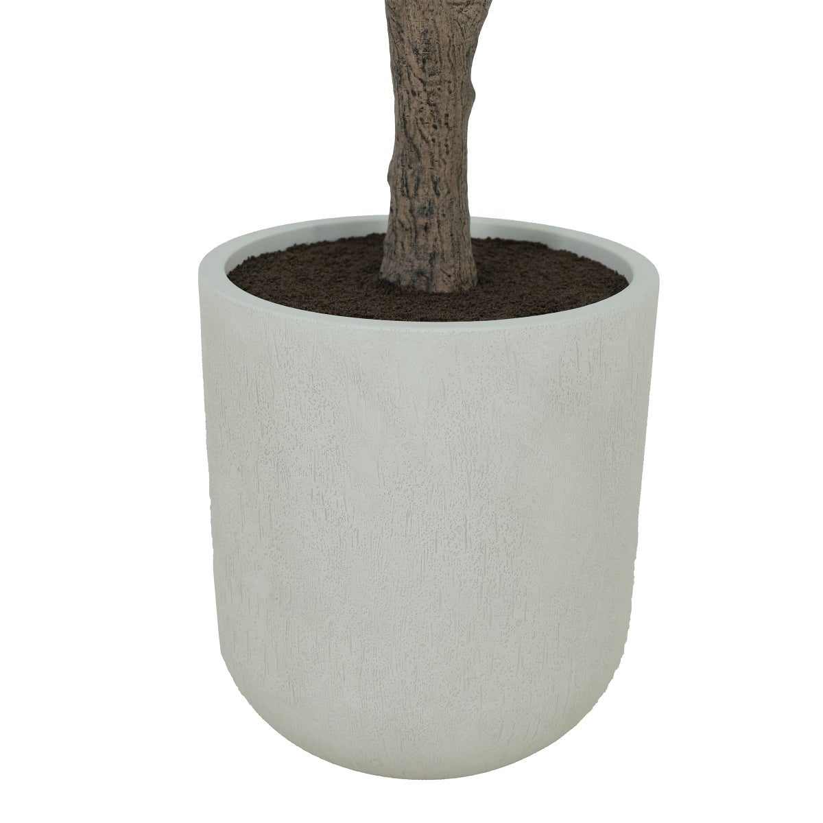 Faux 8' Olive Tree