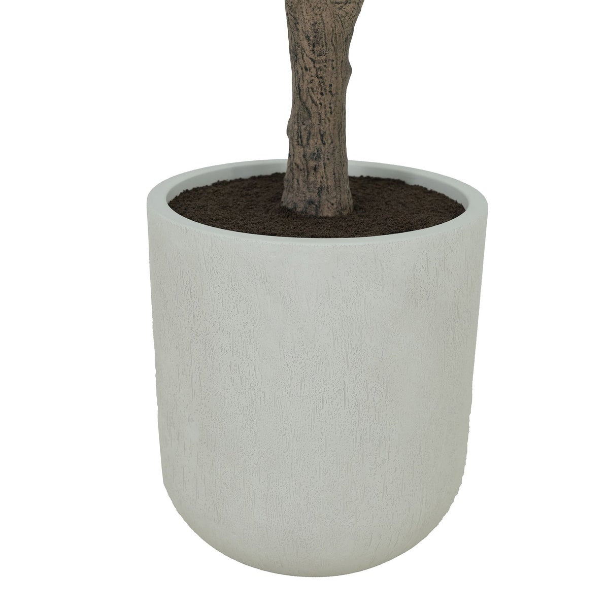 Faux 8' Olive Tree