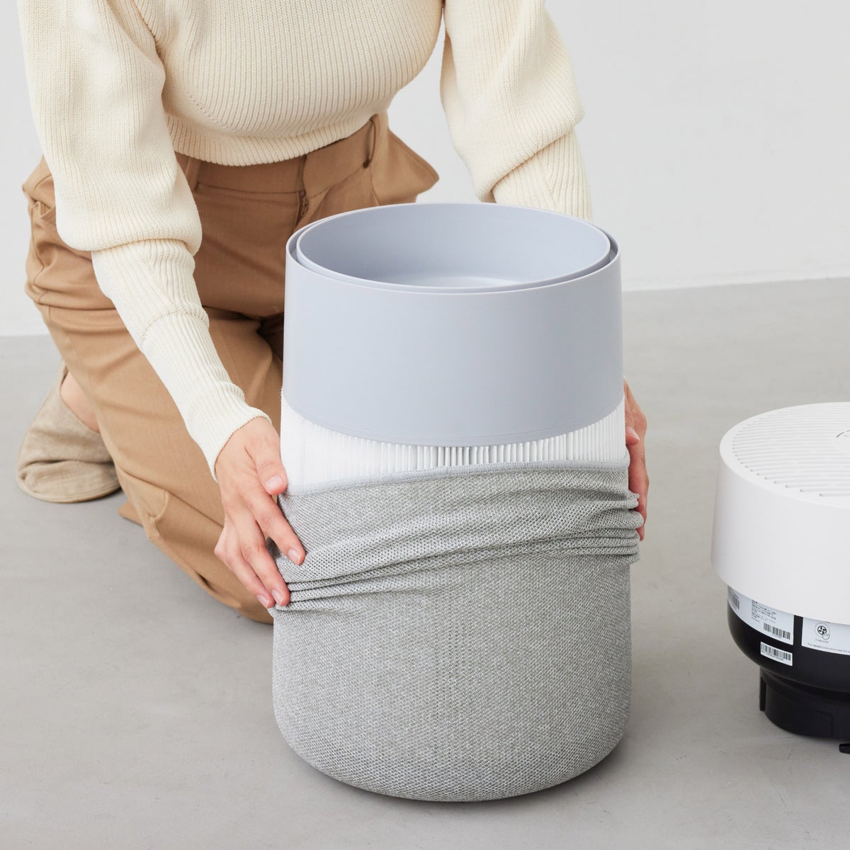 Blue Pure 311i+ Max Air Purifier By Blueair
