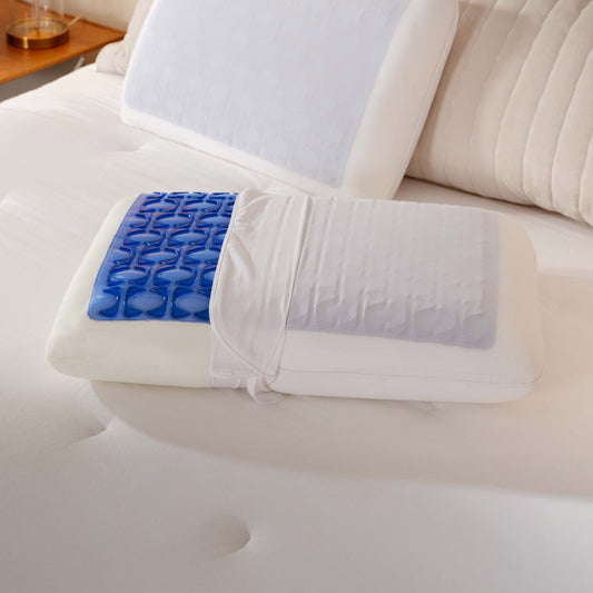 Sealy Cooling Gel Memory Foam Pillow