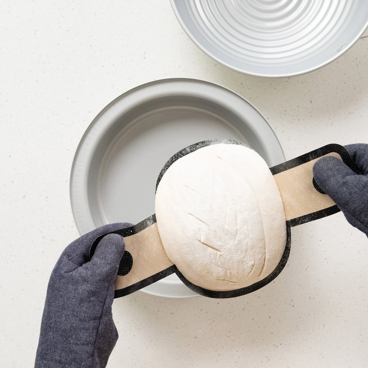Nordic Ware Simply Sourdough Starter Kit