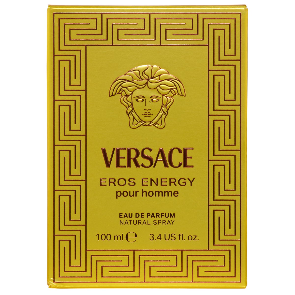 Versace Eros Energy Pour Homme Eau de Parfum, 3.4 fl oz