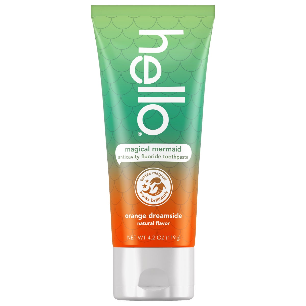 hello Kids Toothpaste Fluoride, 4.2 oz Variety, 3-pack