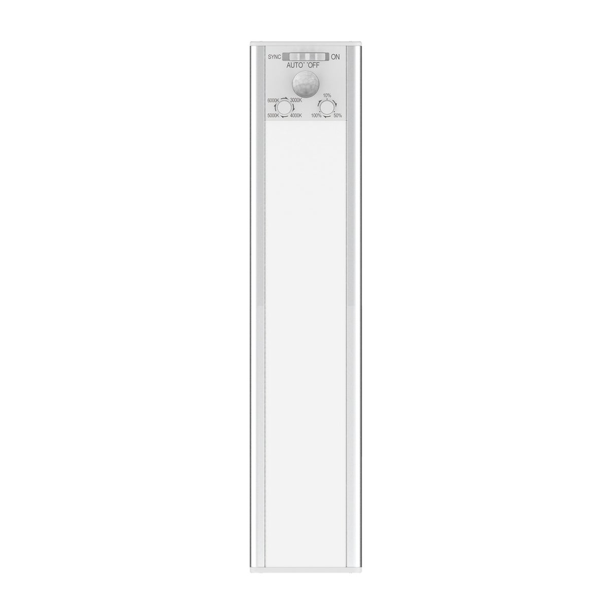 Energetic Rechargeable Wireless 12" LED Under Cabinet Light