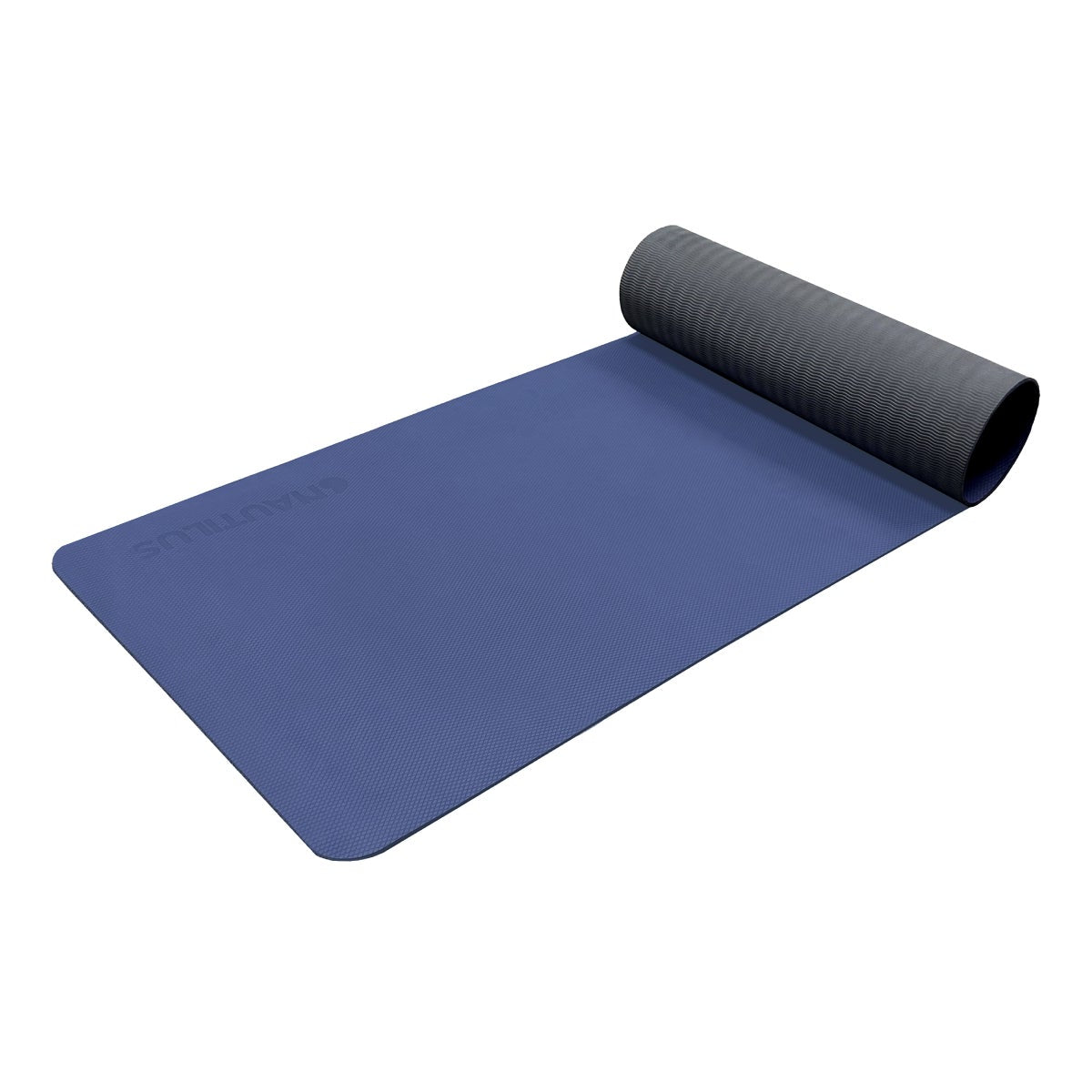 NEW - Nautilus Yoga Mat with Strap