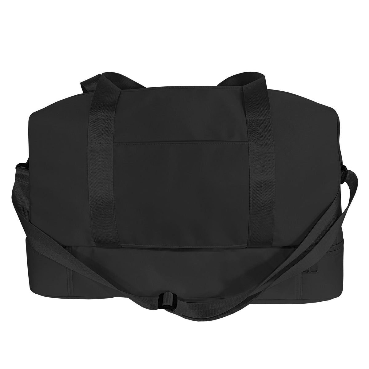 MYTAGALONGS Toronto Duffle Bag with Trolley Pass