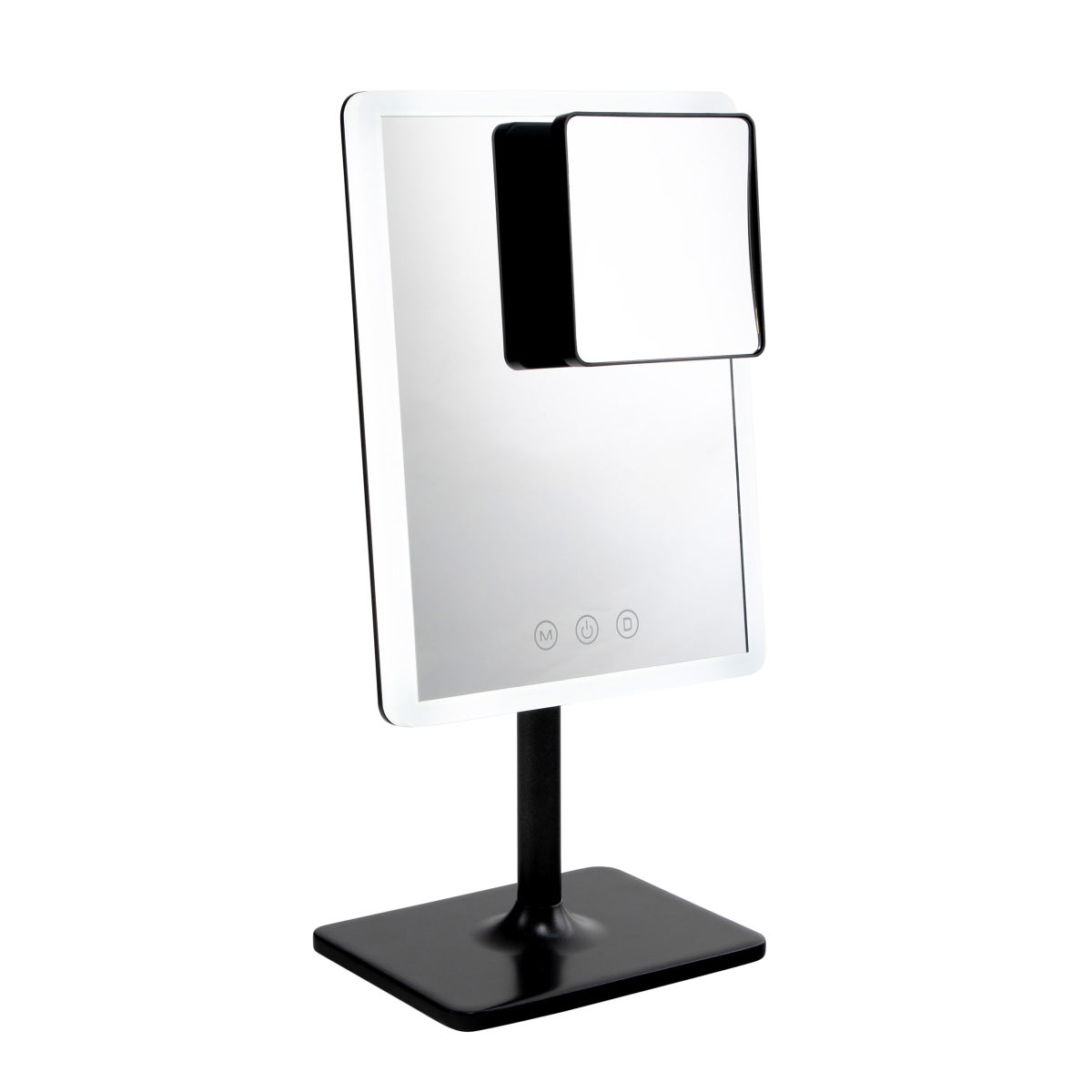 GloTech Calypso Adjustable LED Rechargeable Mirror