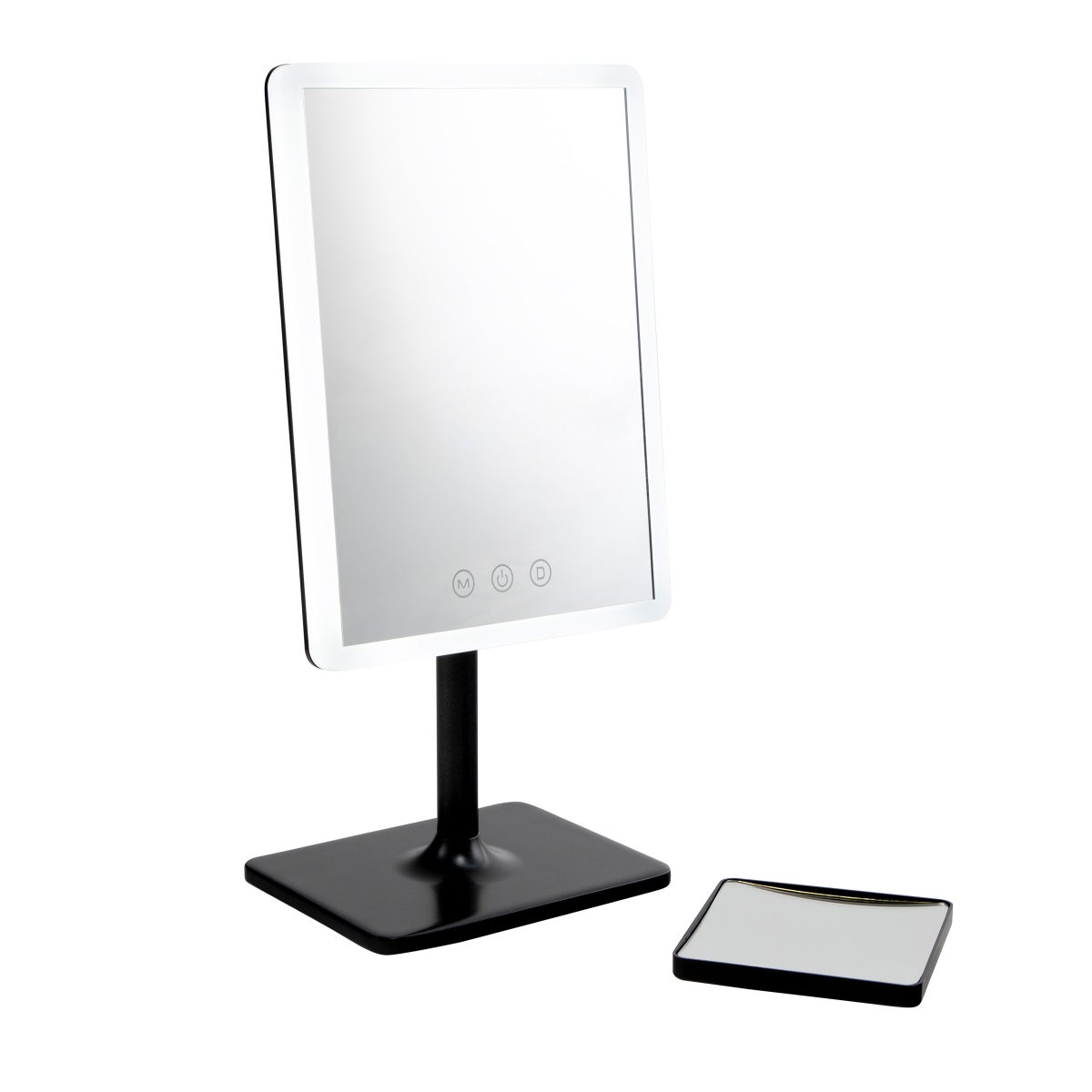 GloTech Calypso Adjustable LED Rechargeable Mirror
