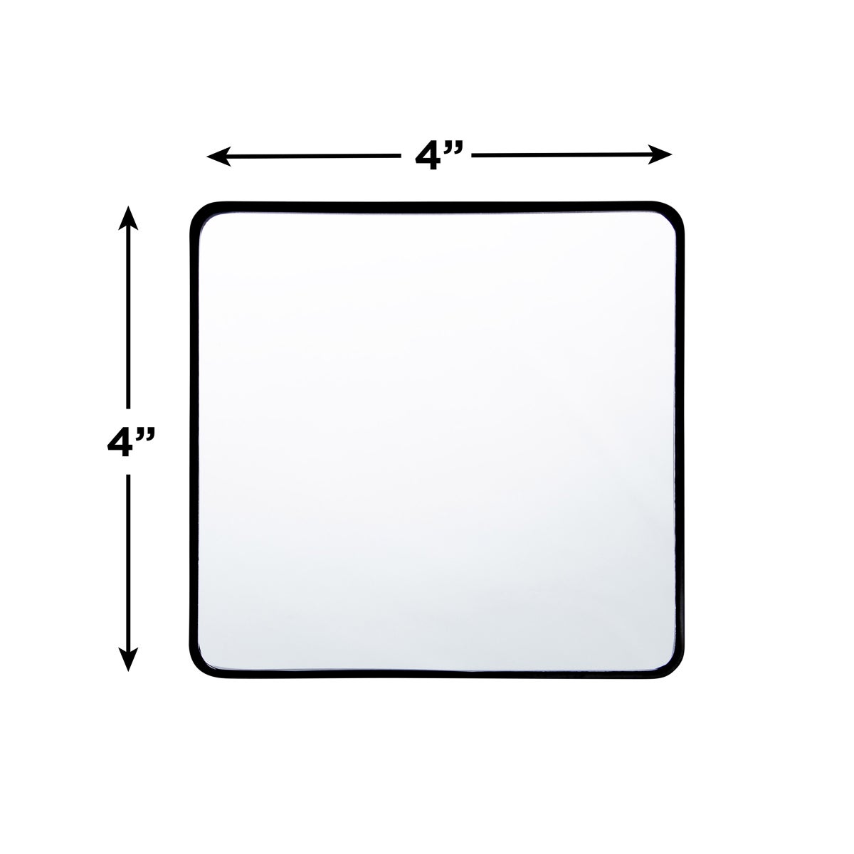 GloTech Calypso Adjustable LED Rechargeable Mirror