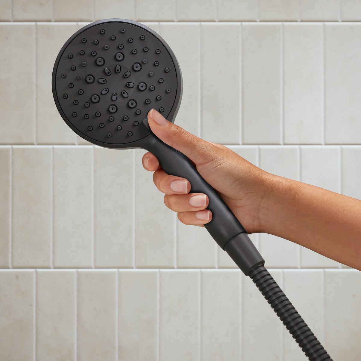 Kohler 1.75GPM Assert Multifunction Handshower - Black Matte