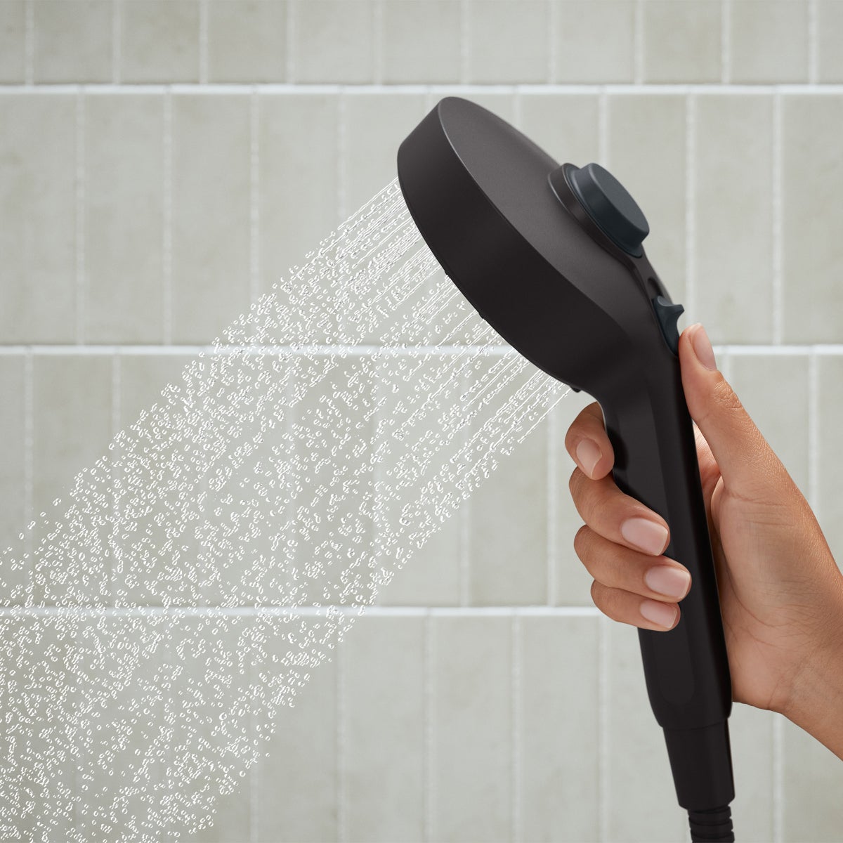 Kohler 1.75GPM Assert Multifunction Handshower - Black Matte