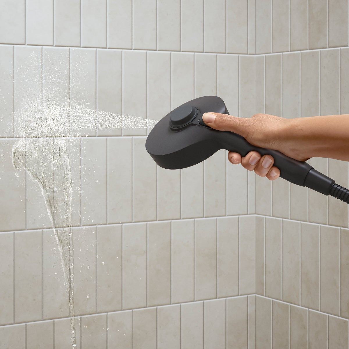 Kohler 1.75GPM Assert Multifunction Handshower - Black Matte