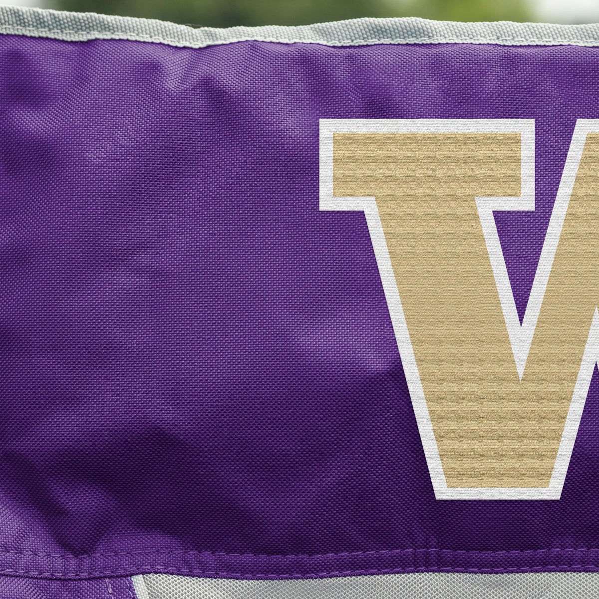 NCAA Hard Arm Chair Washington Huskies