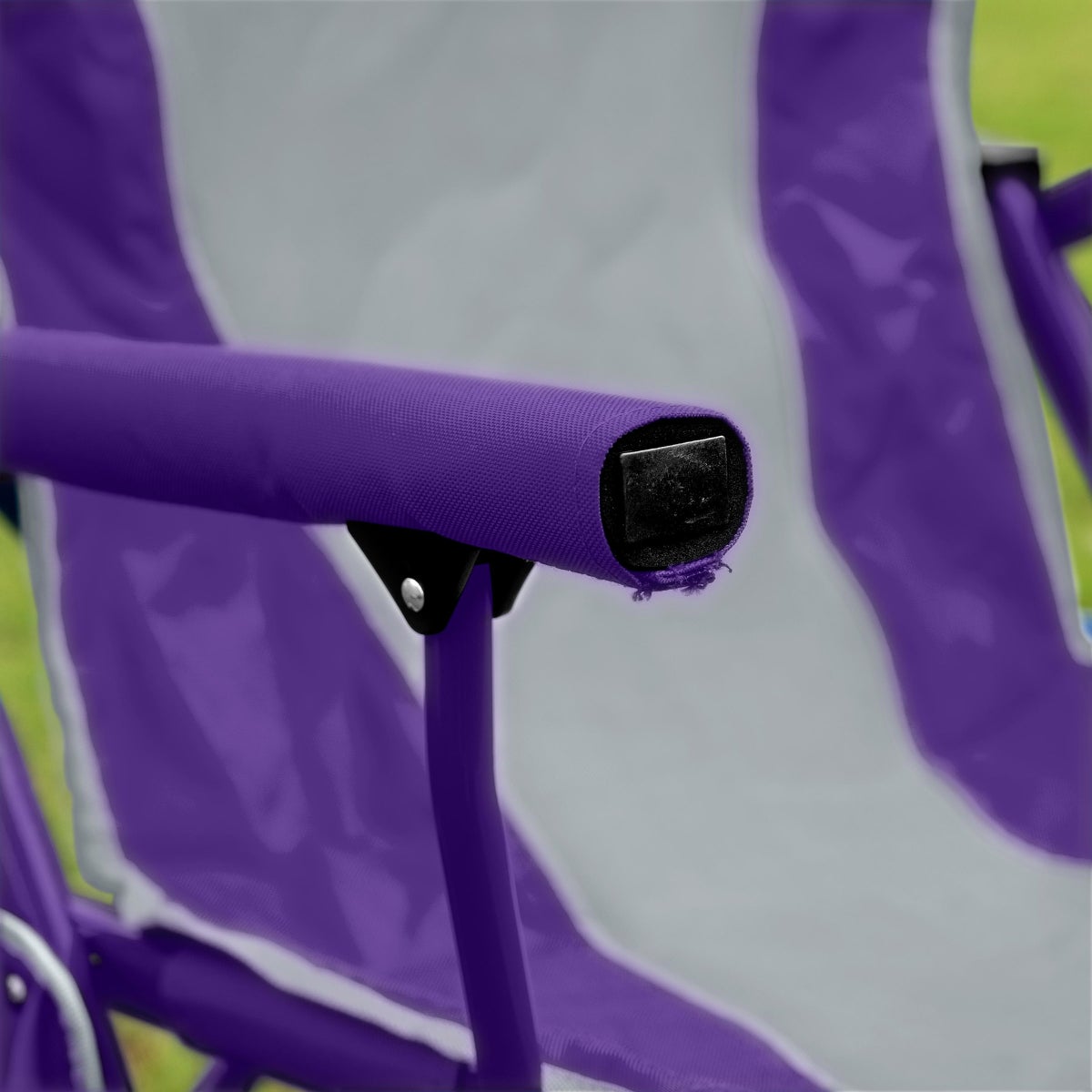 NCAA Hard Arm Chair Washington Huskies