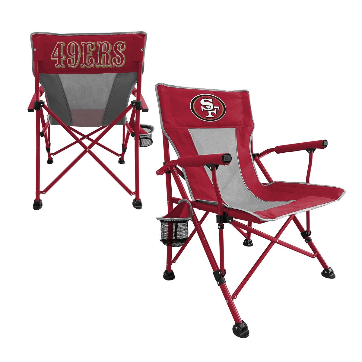 NFL Hard Arm Chair