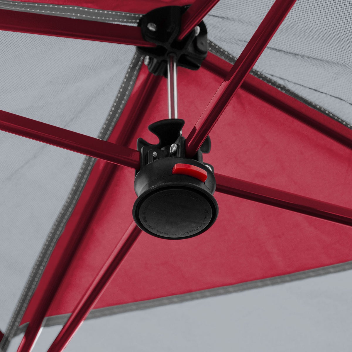 Used - NCAA 12' x 12' Pagoda Canopy - Washington State Cougars