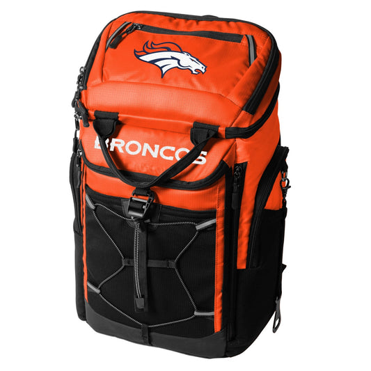 NFL 26-can Backpack Cooler