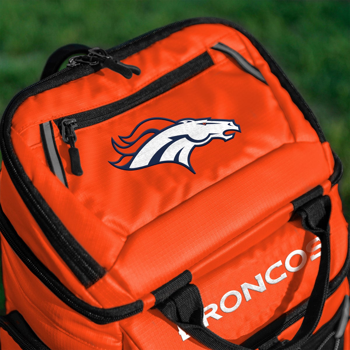 NFL 26-can Backpack Cooler
