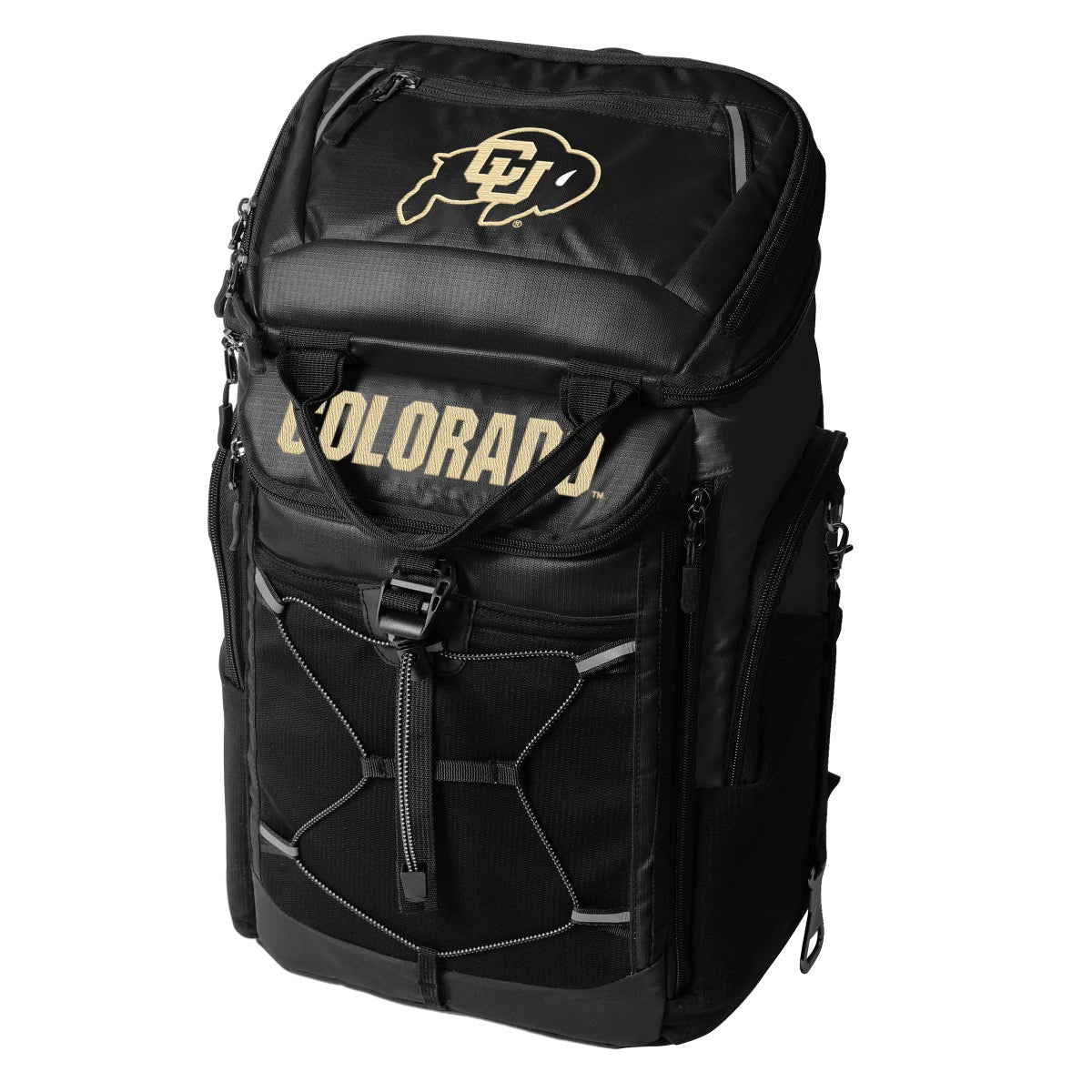 NCAA 26-can Backpack Cooler