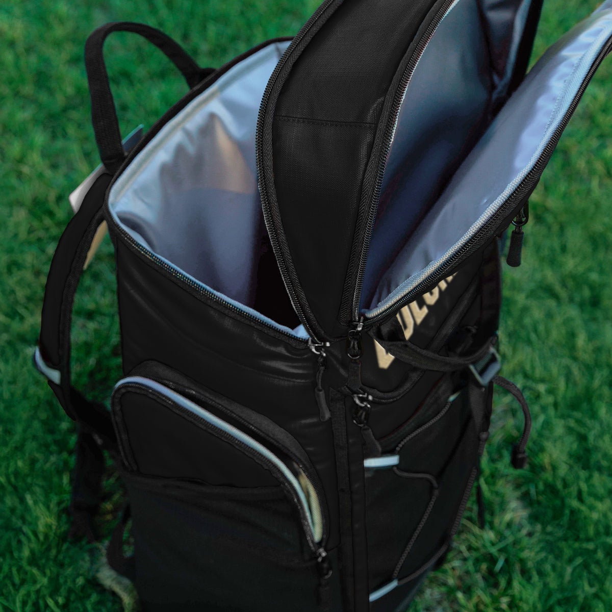 NCAA 26-can Backpack Cooler