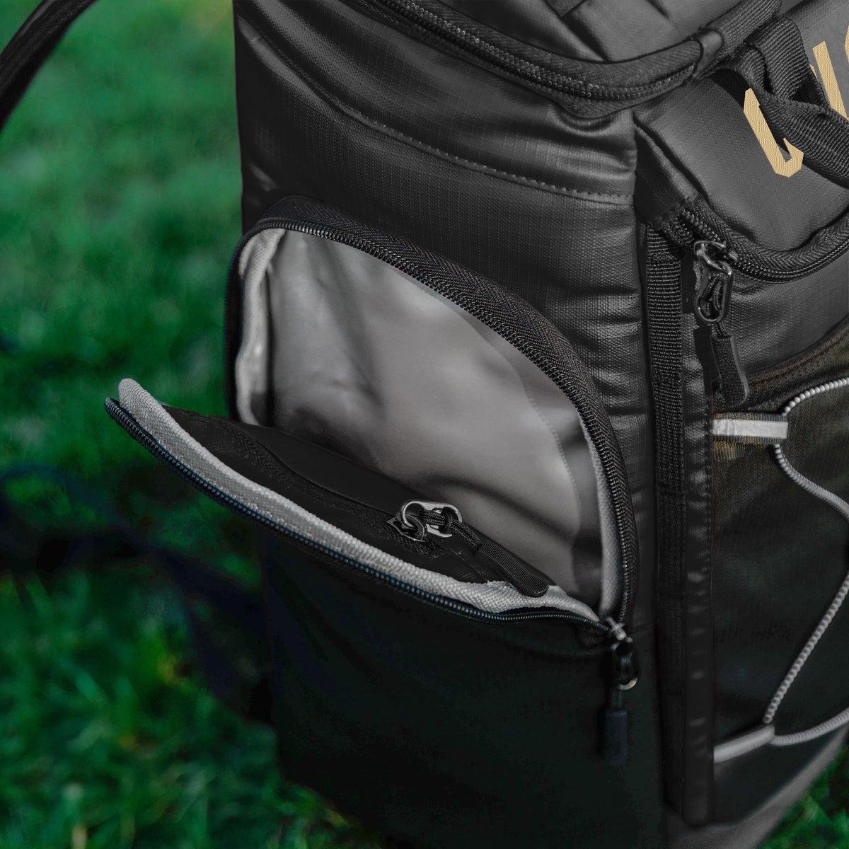 NCAA 26-can Backpack Cooler