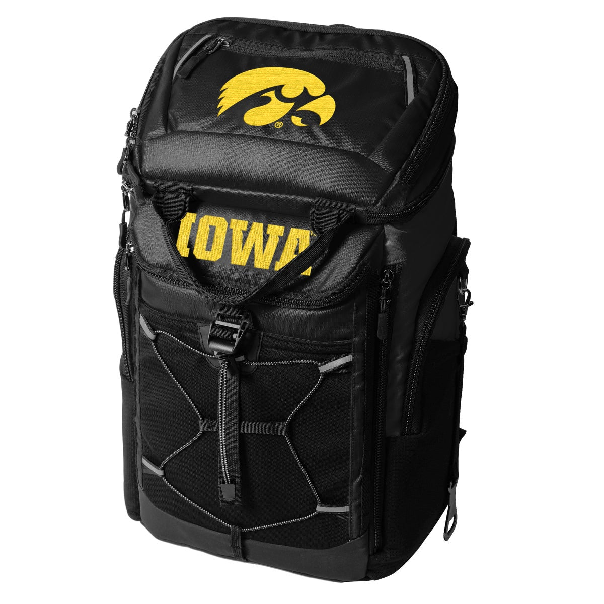 NCAA 26-can Backpack Cooler