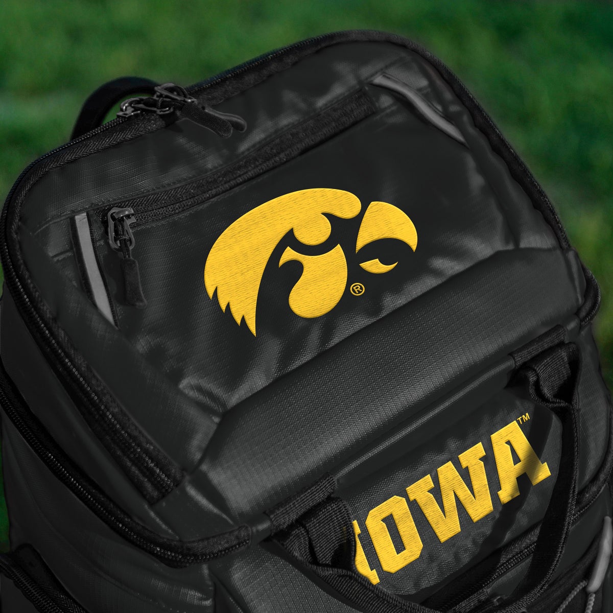NCAA 26-can Backpack Cooler