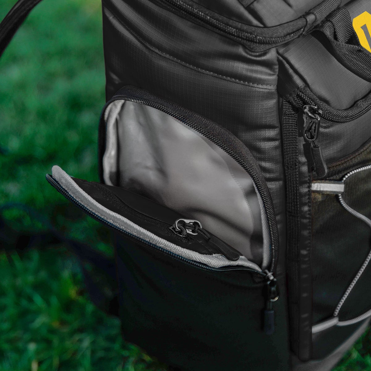 NCAA 26-can Backpack Cooler