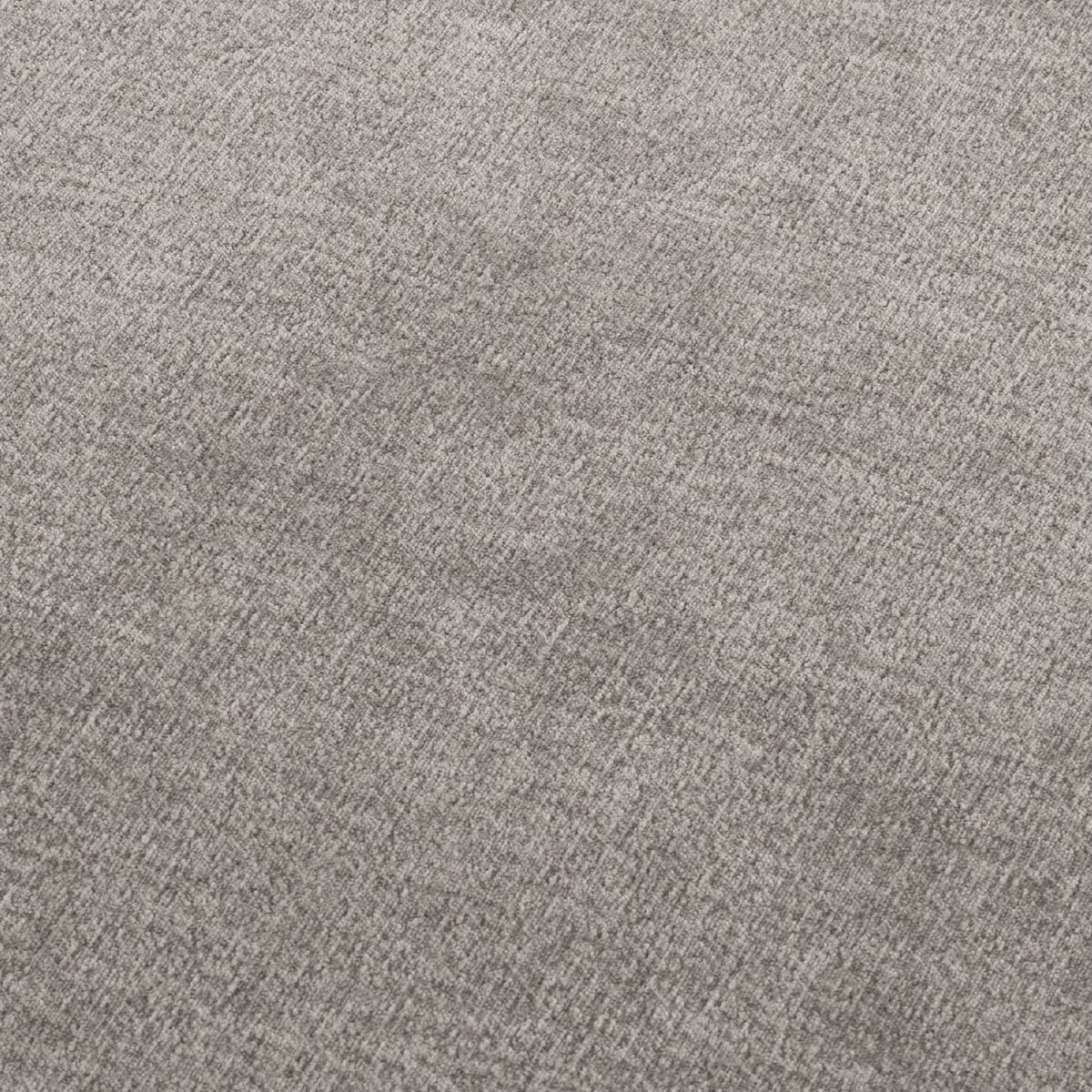 Sereen Fabric Ottoman, Taupe