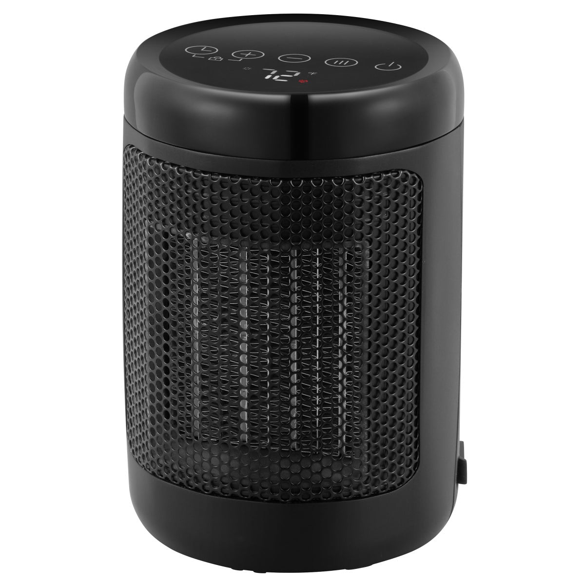 OmniHeat Digital Ceramic Personal Heater, 2-pack