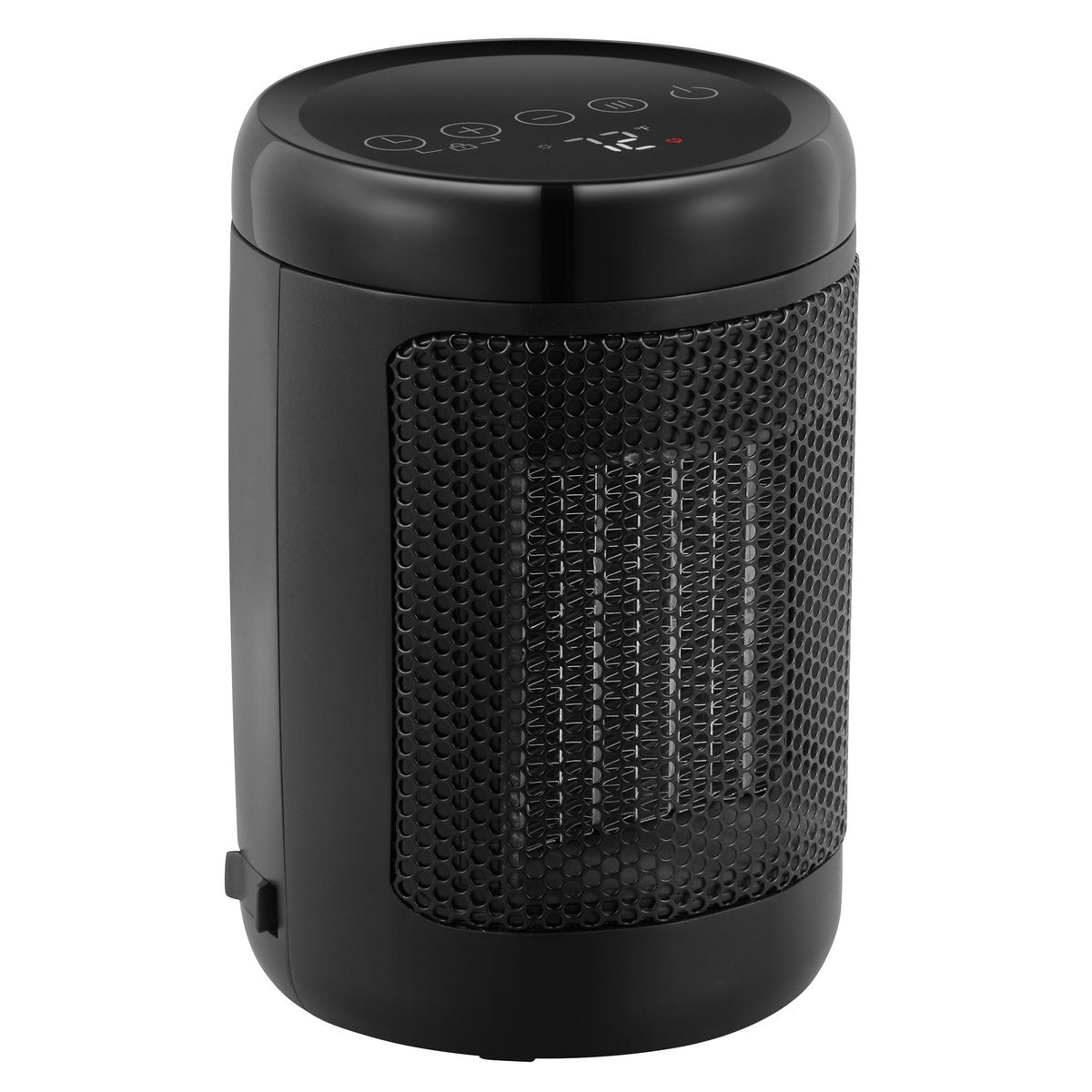 OmniHeat Digital Ceramic Personal Heater, 2-pack