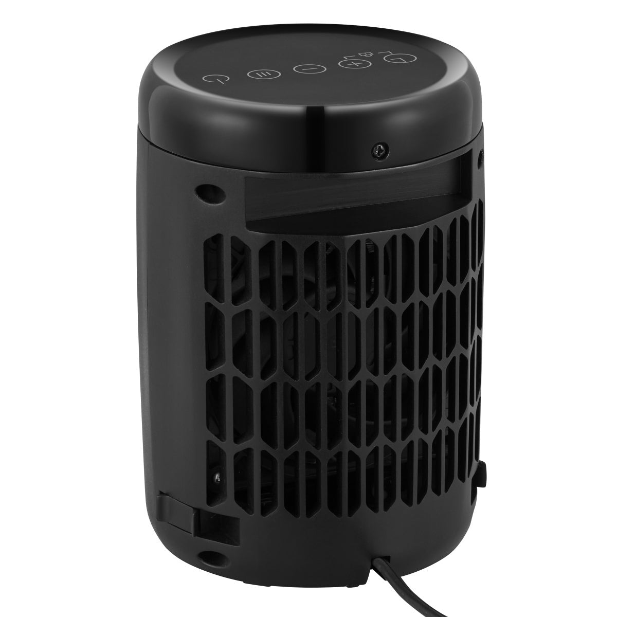 OmniHeat Digital Ceramic Personal Heater, 2-pack