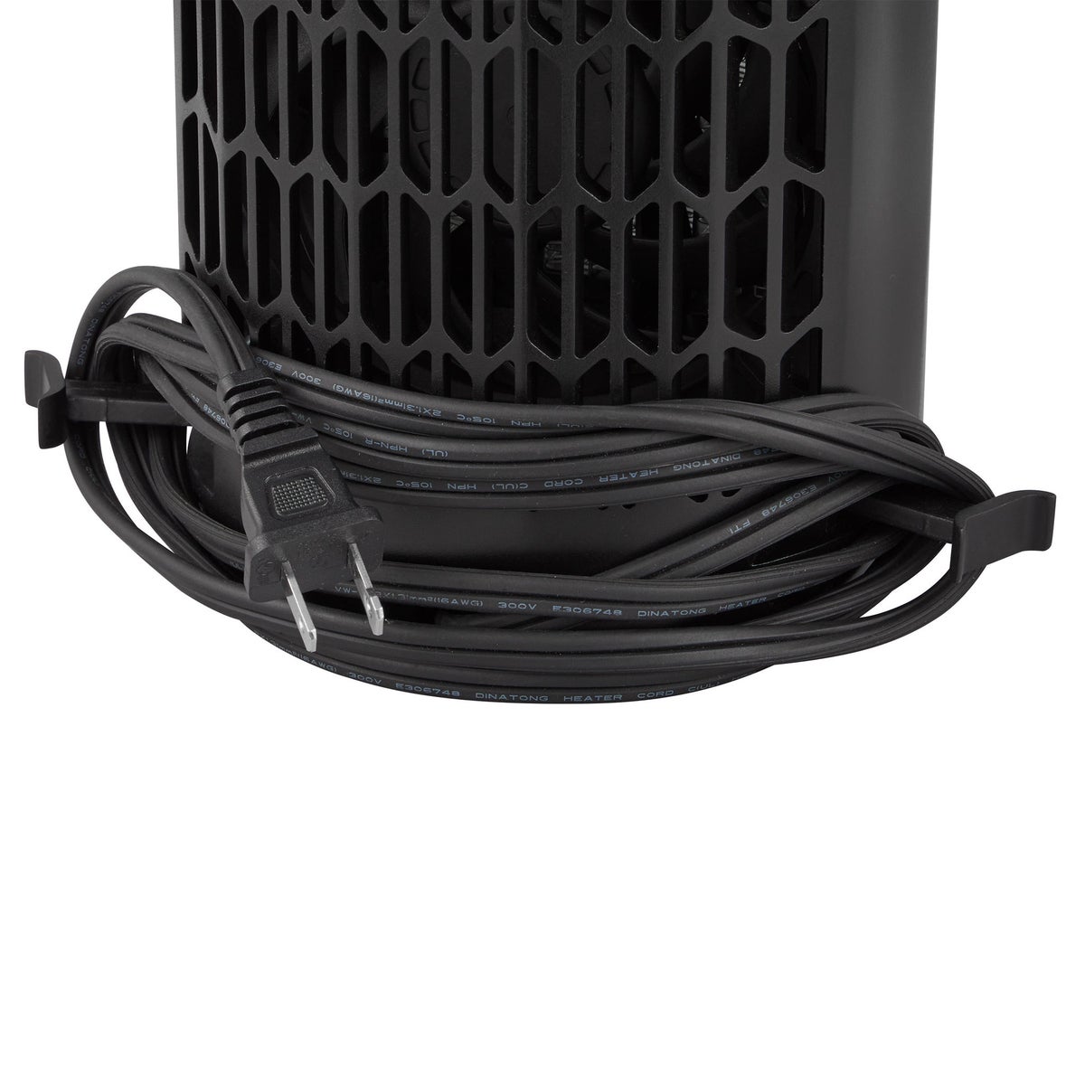 OmniHeat Digital Ceramic Personal Heater, 2-pack