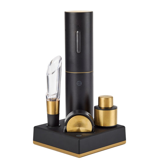 Rabbit 5-Piece Electric Wine Set