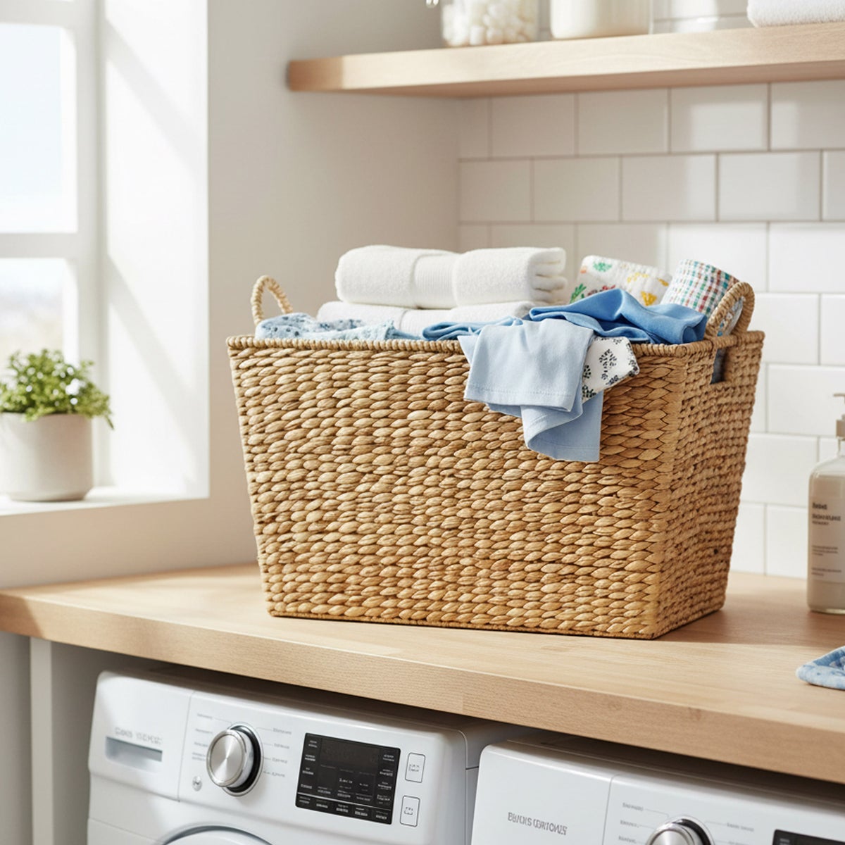Mesa Woven Basket