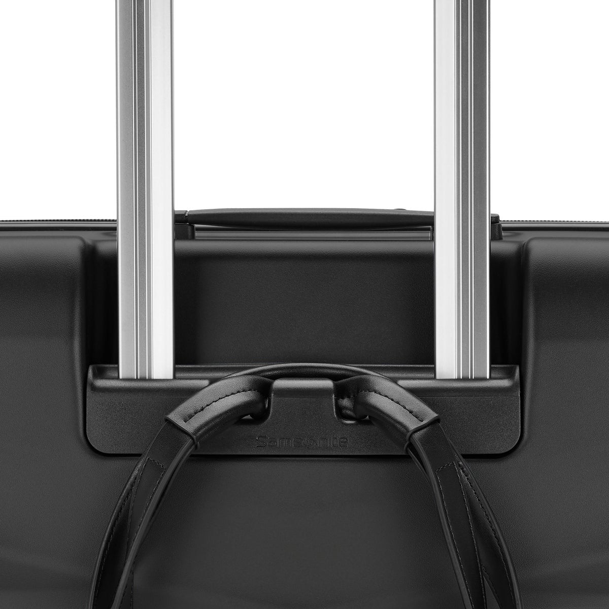 NEW- Samsonite Precision DLX 2-piece Hardside Expandable Spinner Luggage Set