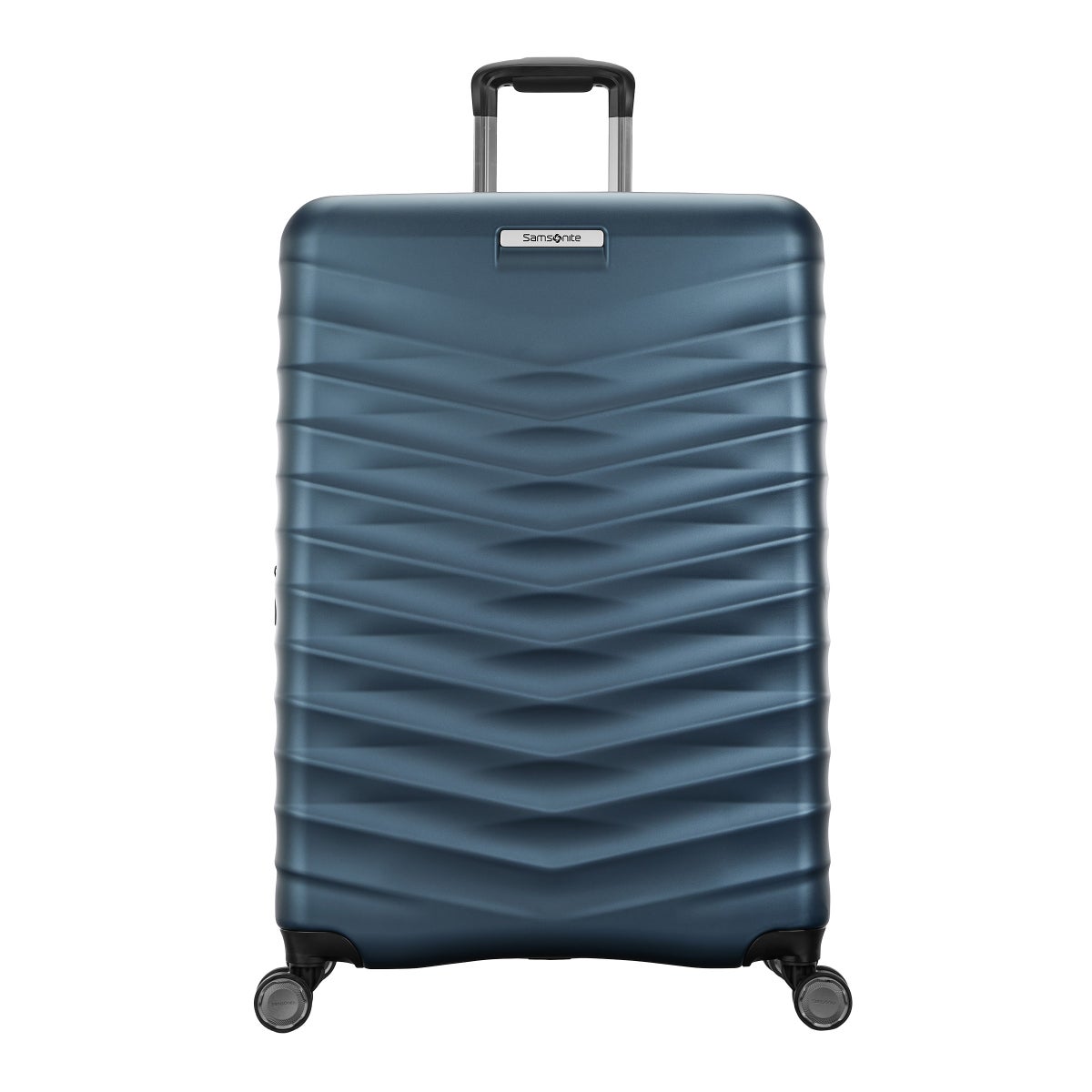 NEW - Samsonite Precision DLX 2-piece Hardside Expandable Spinner Luggage Set